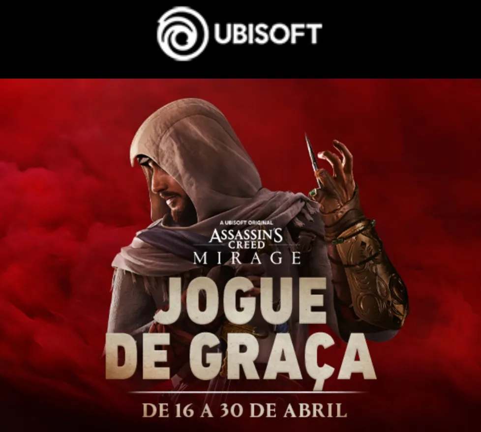 Assassins Creed Mirage Free Trial Em Todas As Plataformas